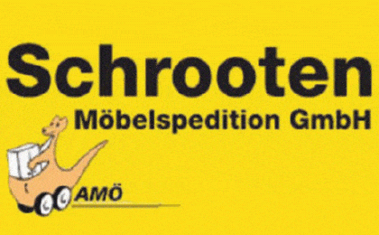 Kundenlogo Möbelspedition Schrooten GmbH