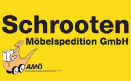 Kundenlogo von Möbelspedition Schrooten GmbH