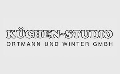 Kundenlogo von Ortmann & Winter GmbH Küchenstudio