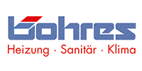 Kundenlogo Bohres GmbH Fachhandel für Heizung und Sanitär