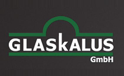 Kundenlogo von Glas-Kalus GmbH Bau- Blei- u. Isolierverglasung