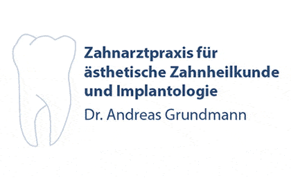 Kundenlogo Praxis Dr. Grundmann Zahnarzt