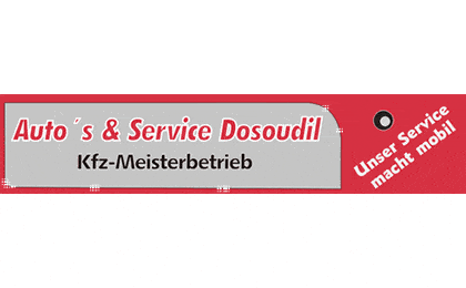 Kundenlogo Auto's & Service Dosoudil