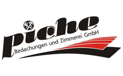 Kundenlogo von Piche Bedachungen u. Zimmerei GmbH