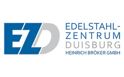 Kundenlogo von Edelstahl-Zentrum Duisburg Heinrich Bröker GmbH