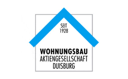 Kundenlogo Wohnungsbau AG Duisburg