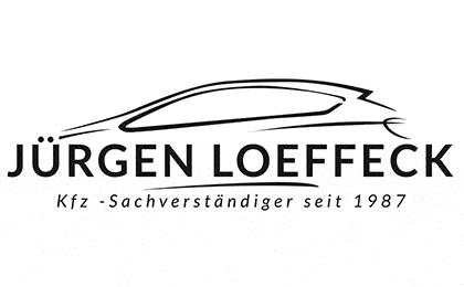 Kundenlogo Sachverständiger für Kfz u. Unfallschäden Jürgen Loeffeck