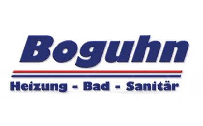 Kundenlogo Boguhn - Heizung - Bad - Sanitär Inh. Christoph Boguhn Haustechnik