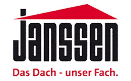 Kundenlogo Janssen H. & Co. KG Dachdeckungsbaustoffe