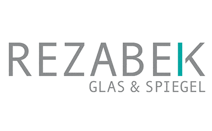 Kundenlogo Glas und Spiegel Rezabek Glas GmbH