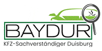 Kundenlogo Baydur Kfz Sachverständiger Duisburg Gutachter