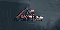 Kundenlogo Beqiri & Sohn Bauunternehmung