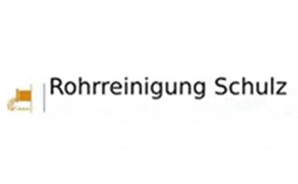 Kundenlogo Rohrreinigung Schulz