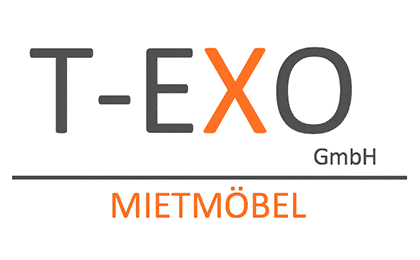 Kundenlogo T-EXO Mietmöbel GmbH
