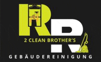 Kundenlogo 2 Clean Brothers RR Gebäudereinigung