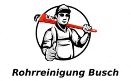 Kundenlogo Rohrreinigung Busch