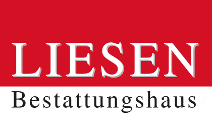 Logo von Liesen GmbH Beerdigungsinstitut-Schreinerei