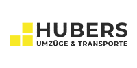 Kundenlogo HUBERS Umzüge & Transporte