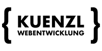 Kundenlogo Kuenzl Webentwicklung