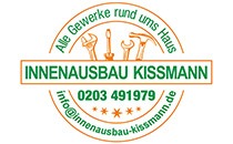 Kundenlogo von Innenausbau Kissmann