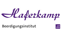 Kundenlogo von Haferkamp Johann GmbH Beerdigungsinstitut, 