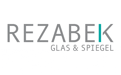 Kundenlogo Glas und Spiegel Rezabek Glas GmbH