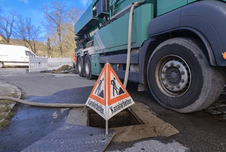 Kundenfoto 4 Rohrreinigung Rohr