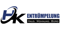 Kundenlogo HK Entrümpelung & Wohnungsauflösung