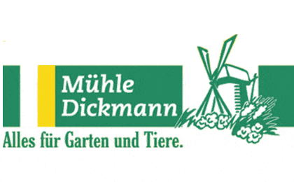 Kundenlogo Dickmann Mühle