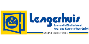 Kundenlogo von Lengerhuis Bau- und Möbeltischlerei Holz- und Kunststoffbau GmbH