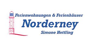 Kundenlogo von Hettling Simone Ferienwohnungen u. -häuser Norderney