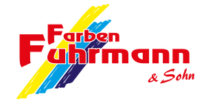 Kundenlogo von Farben Fuhrmann & Sohn Maler- und Fußbodenarbeiten