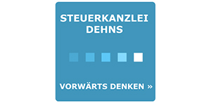 Kundenlogo von Dehns Rudolf Steuerberater