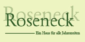 Kundenlogo von Appartmenthaus Roseneck