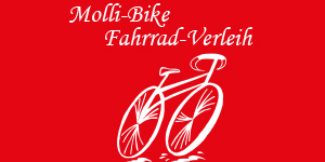 Kundenlogo von Fahrradverleih Molli GmbH Herr Frank Schmalenbeck Kundenlogo von Fahrradverleih Molli GmbH Herr Frank Schmalenbeck