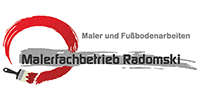 Kundenlogo Malerfachbetrieb Radomski