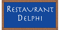 Kundenlogo Restaurant Delphi Inh. Alexandris Zisis