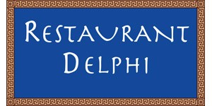 Kundenlogo von Restaurant Delphi Inh. Alexandris Zisis
