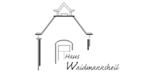 Kundenlogo von Haus Waidmannsheil