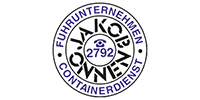 Kundenlogo Jakob Onnen GmbH & Co KG Fuhrunternehmen u. Containerdienst