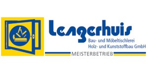 Kundenlogo von Tischlerei Lengerhuis Bau- und Möbeltischlerei Holz- und Kunststoffbau GmbH