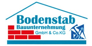 Kundenlogo von Bodenstab GmbH & Co. KG Bauunternehmung