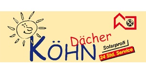 Kundenlogo von Köhn Dächer GmbH & Co. KG
