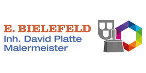 Kundenlogo von Malereibetrieb Bielefeld Inh. David Platte