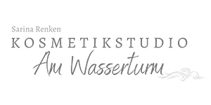 Kundenlogo von Kosmetikstudio Am Wasserturm Sarina Renken