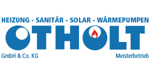 Kundenlogo von Heizung und Sanitär Otholt Heizung- und Sanitärbetrieb
