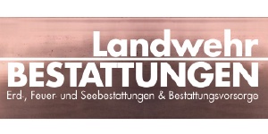 Kundenlogo von Landwehr Bestattungen