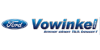 Kundenlogo Vowinkel GmbH Fordhändler