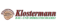 Kundenlogo Klostermann Udo Bau- und Möbeltischlerei