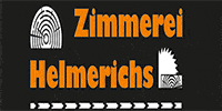 Kundenlogo Helmerichs Zimmerei